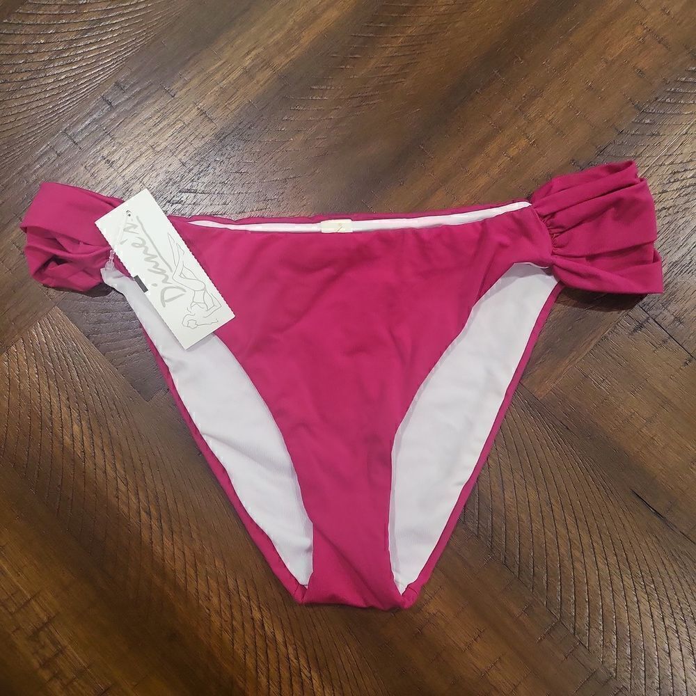 Bikini Bottom Fushia/Pink Size Medium